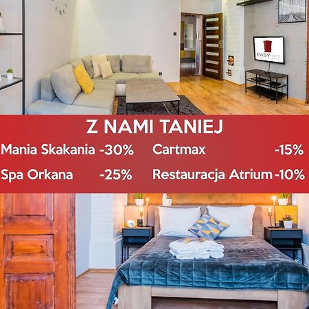 Easy Rent Apartments - Konopnicka 9 Lublin Eksteriør billede