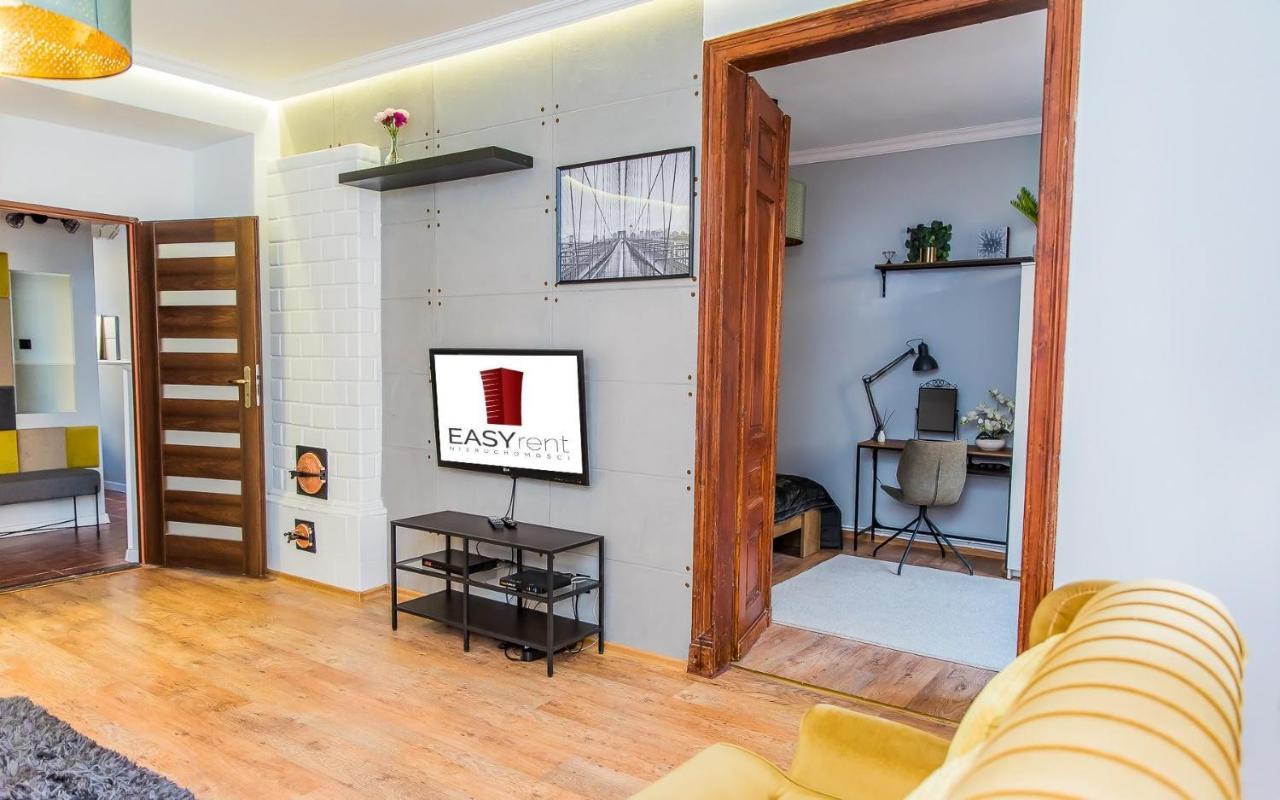 Easy Rent Apartments - Konopnicka 9 Lublin Eksteriør billede