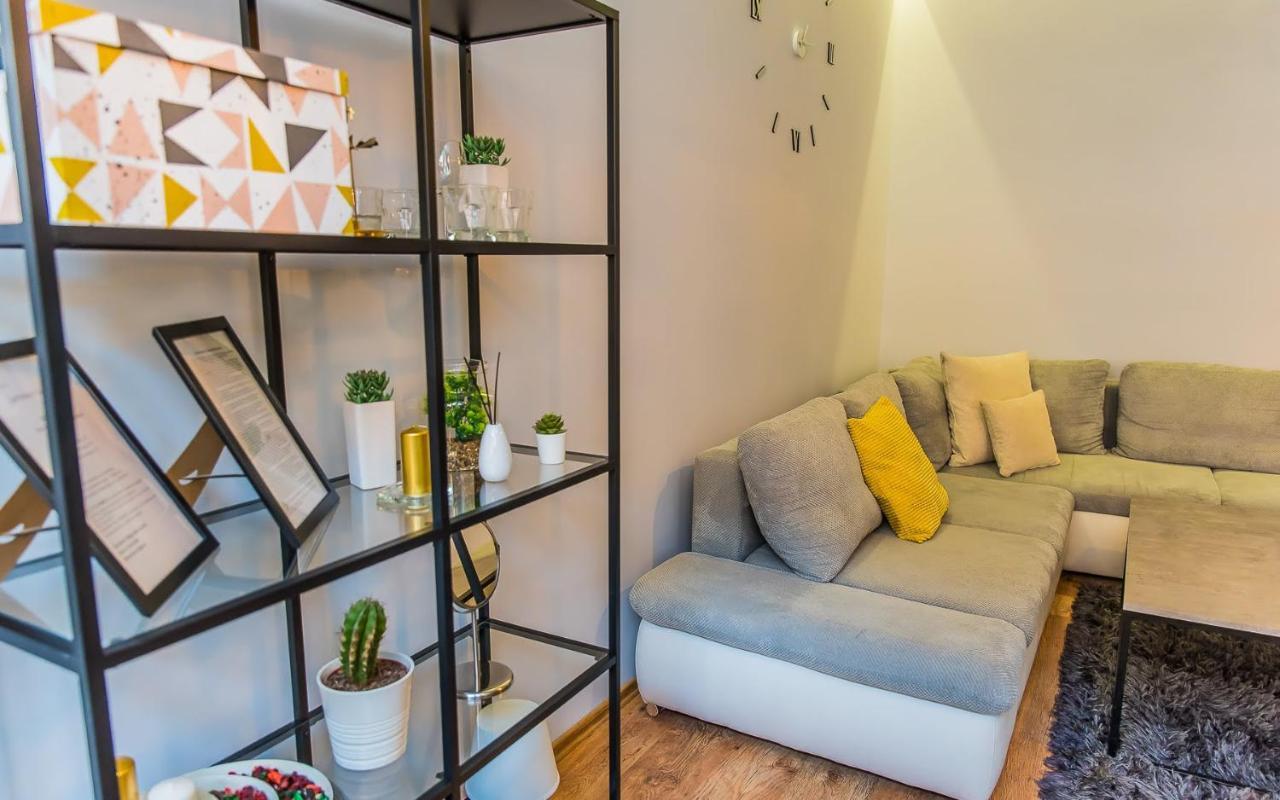 Easy Rent Apartments - Konopnicka 9 Lublin Eksteriør billede