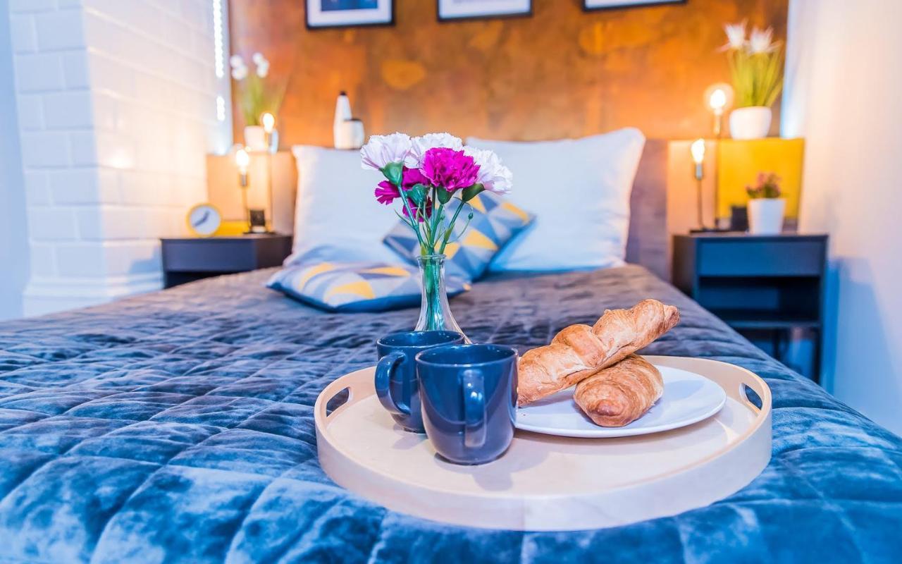 Easy Rent Apartments - Konopnicka 9 Lublin Eksteriør billede