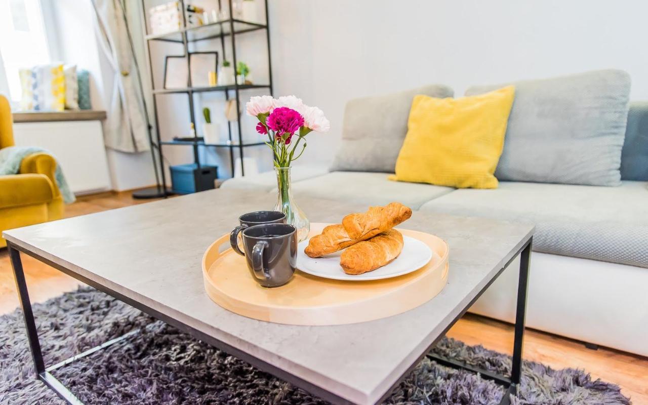 Easy Rent Apartments - Konopnicka 9 Lublin Eksteriør billede