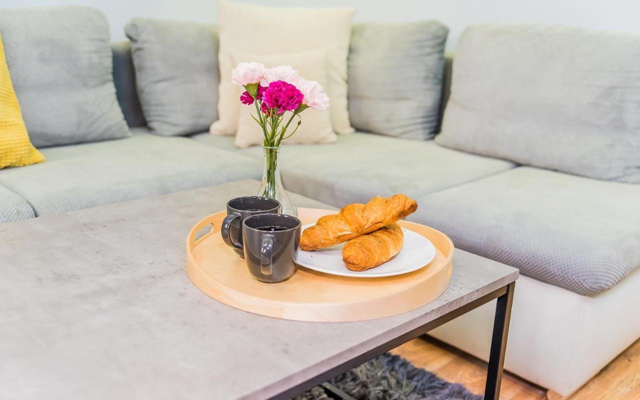 Easy Rent Apartments - Konopnicka 9 Lublin Eksteriør billede
