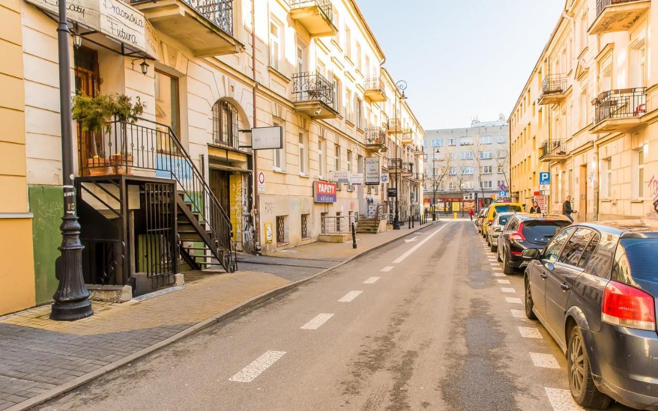 Easy Rent Apartments - Konopnicka 9 Lublin Eksteriør billede