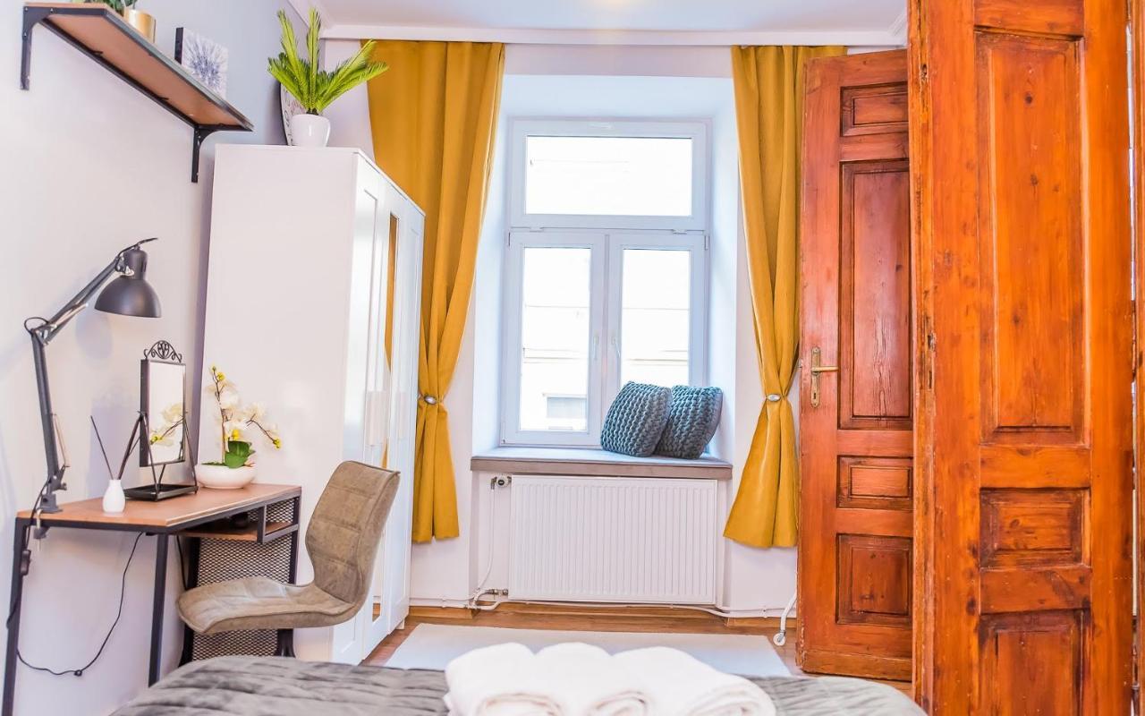Easy Rent Apartments - Konopnicka 9 Lublin Eksteriør billede