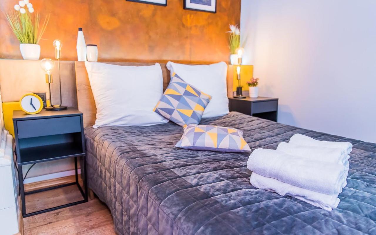 Easy Rent Apartments - Konopnicka 9 Lublin Eksteriør billede