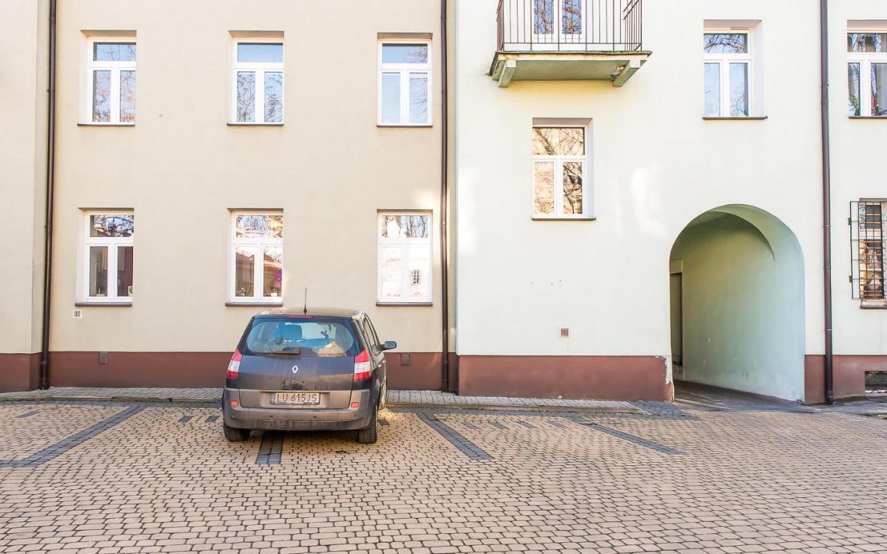 Easy Rent Apartments - Konopnicka 9 Lublin Eksteriør billede