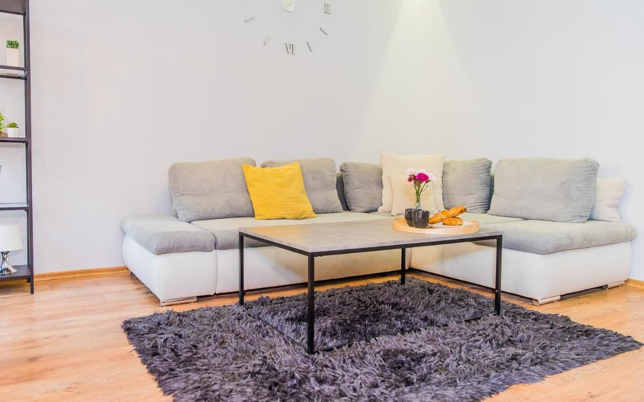 Easy Rent Apartments - Konopnicka 9 Lublin Eksteriør billede
